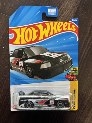 Hot wheels audi quattro - audi, 90