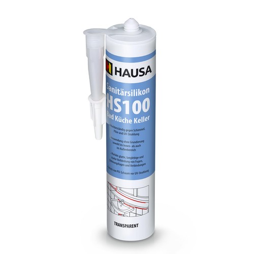 Hausa silicone sanitario hs100 - sanitario,