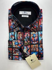 Camicia claudio lugli - lugli, wildlife