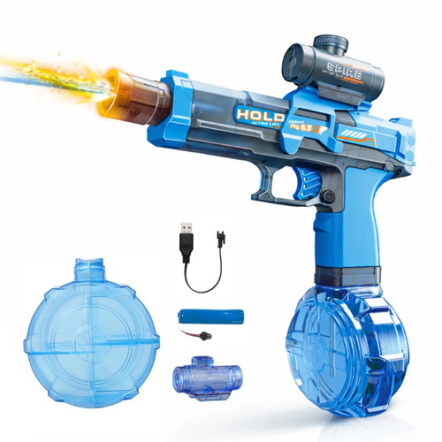 Pistola acqua elettrica - pistola, ad
