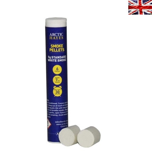 Arctic hayes standard - standard, white