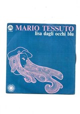MARIO TESSUTO -DISCO 45 GIRI"