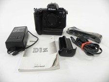 Nikon D1x 5.3mp Digital SLR