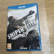 Sniper elite nintendo wii - nintendo,