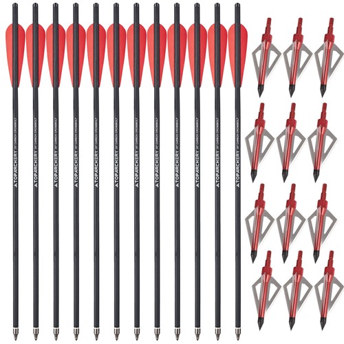 12pz bulloni balestra - 12pz,