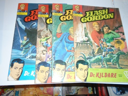 Flash gordon nuova serie - flash,