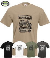 T Shirt SUPER CROSS