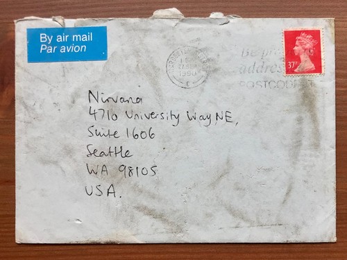 Rara fan mail - mail, di