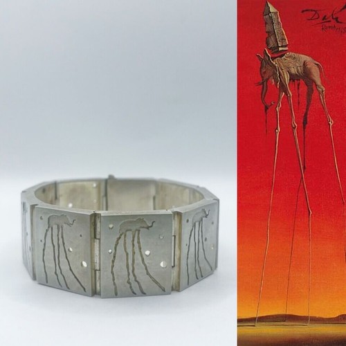 Bracciale stile salvador - bracciale,