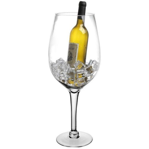 Bicchiere vino trasparente - vino,