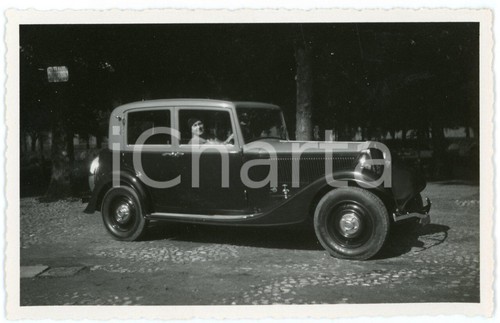 1935 automobilismo italia - ca,