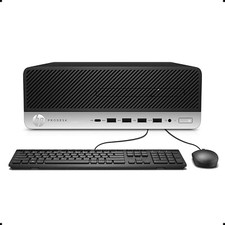 HP ProDesk 600 G3 SFF, Intel