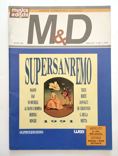 Musica dischi marzo - musica,