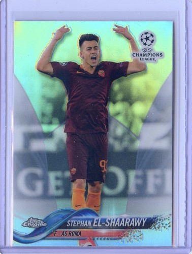 2017 topps chrome uefa - topps,