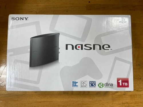 Sony playstation nasne 1tb - 4,