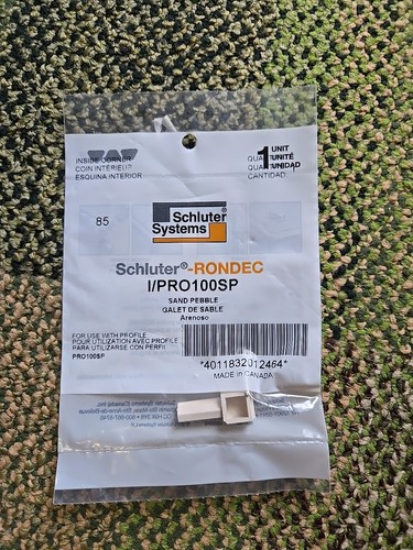 Schluter rondec angolo - schluter,