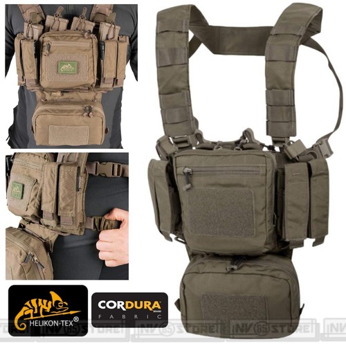 Gilet tattico helikon tex - tattico,
