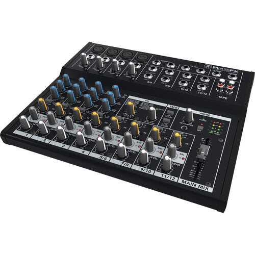 Mackie mix12fx mixer - mix12fx,