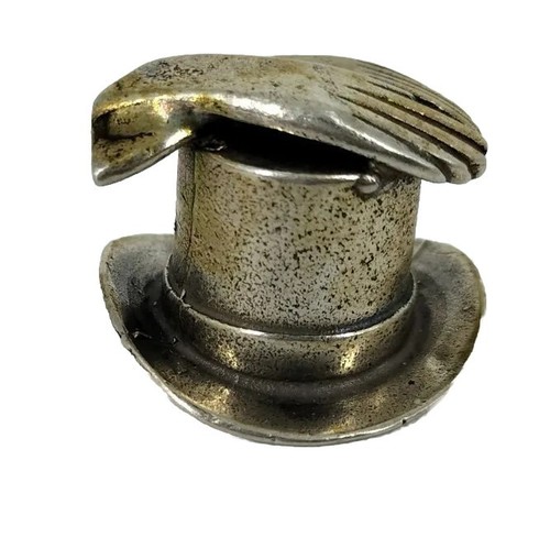 Miniatura cappello tuba con - cappello,
