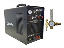 PLASMA CUTTER 3IN1 PILOT ARC