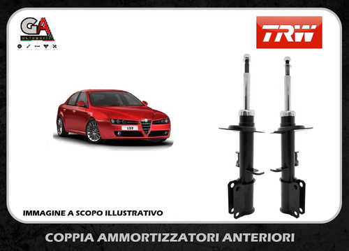 Ammortizzatori anteriori trw - 2,