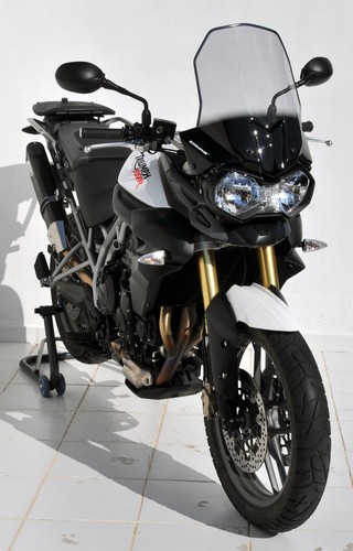 Cupolino tiger 800 - , 2011