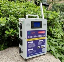 Generatore a manovella grande