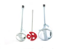 Miscelatore colore miscelatore malta agitatore colore set 3 pz frullatore malta frullatore colore agitatore malta