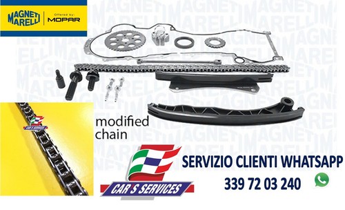 Kit distribuzione compl 16pz - distribuzione, compl.