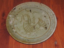 VECCHIO PIATTO SARDO IN