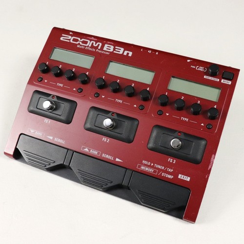 Zoom b3n processore - zoom,