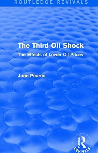 The third oil shock - oil, (routledge