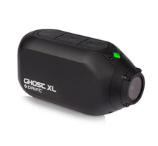 Action camera Drift Ghost XL - Fotocamera cruscotto moto per casco - nero