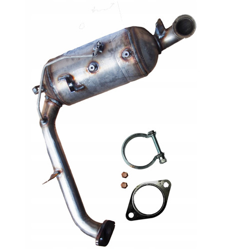 Filtro antiparticolato diesel - antiparticolato,