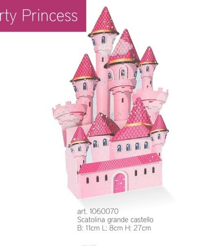 Party principesse pezzi - party,