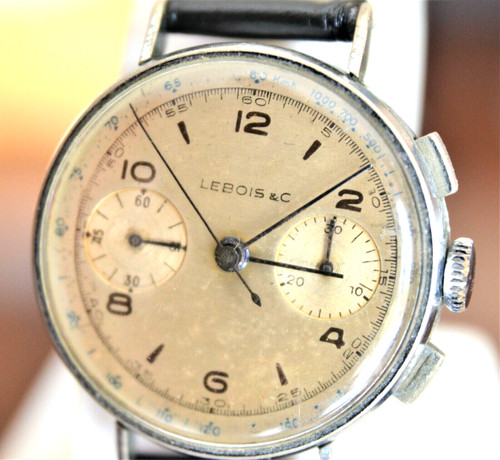 Cronografo lebois c - cronografo,