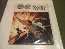 GLI ANGELI NERI - 1^ EDIZIONE - ARNOLDO MONDADORI EDITORE - 09/1971