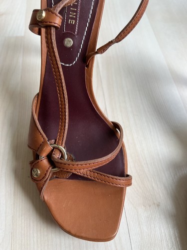 Sandali tacco alto celine - alto,