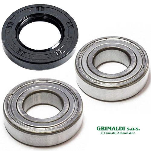 Kit cuscinetti anello di - anello,