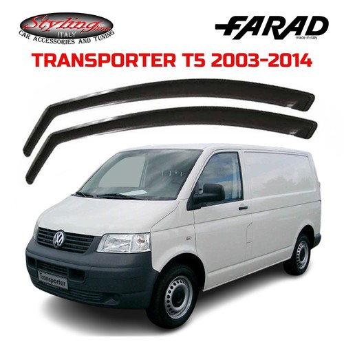 Deflettori transporter t5 - transporter,