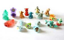 TIMBRI Timbrini KINDER Stampini LOTTO Extra VINTAGE Sorpresine ANELLI Animali