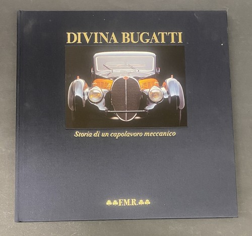 Cofanetto divina bugatti r - cofanetto,