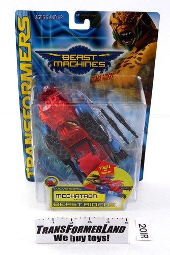Transformers beast machines - beast,