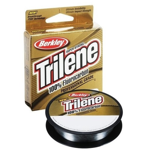 Berkley trilene fluorocarbon - trilene,
