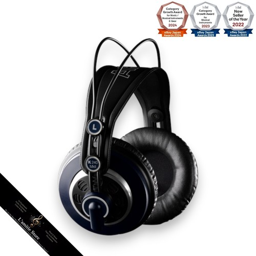 Akg k240 mkii cuffie - mkii,