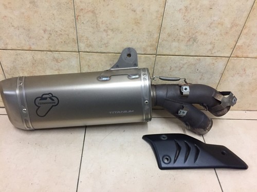 Terminale termignoni ducati - terminale,