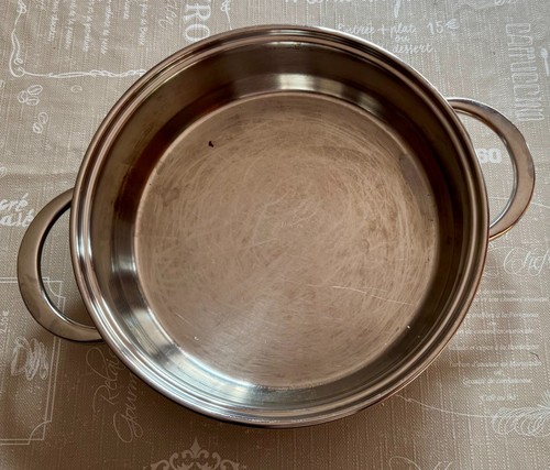 Pentola tegame due - a,