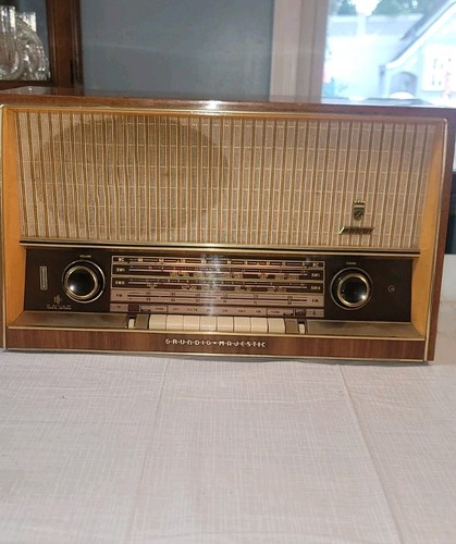 Vintage german grundig - german,