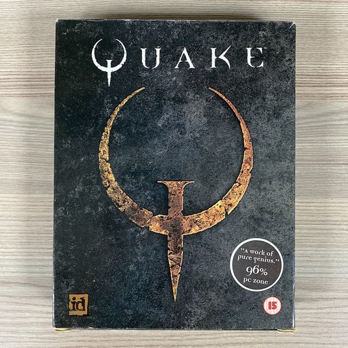 Quake big box - big,
