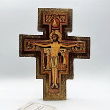 Crocifisso stile antico Icona